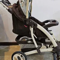 کالسکه بزرگ و کریر گراکو اصل درحدنو