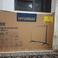 تلوزیون ال ای دی ۵۵ اینچ