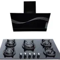 گازصفحه ای و هود برند ال جی