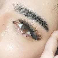 مژه موقت یکماهه در فلکه اول گوهردشت|خدمات آرایشگری و زیبایی|کرج, گوهردشت|دیوار