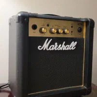 آمپلیفایر مارشال mg 10 گلد/Marshall amp MG 10 gold|گیتار، بیس، امپلیفایر|بابل, |دیوار