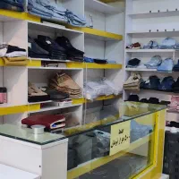 دکور و رگال فروشگاه پوشاک بچگانه