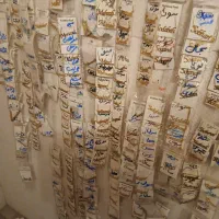 پلاک گردنبنداسم|زیورآلات و اکسسوری|مشهد, کوشش|دیوار