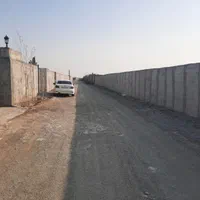 چهاردیواری ۵۰۰متری باسندتک برگ شهرستانک رباط کریم
