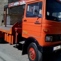 کمپرسی ولوو بنزتک