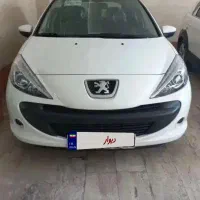 پژو ۲۰۷ اتوماتیک سقف شیشه مدل ۱۴۰۴