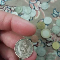 سکه قدیمی|کلکسیون سکه، تمبر، اسکناس|زابل, |دیوار