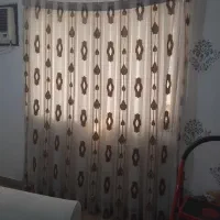 پرده طرح دار|پرده، رانر، رومیزی|رشت, سلیمانداراب|دیوار