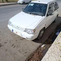 پراید۱۱۱مدل۹۸