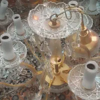 لوستر وروشنایی