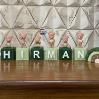 مکعب اسم کودک