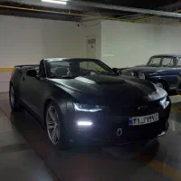 CHEVROLET CAMARO RS 2016|خودرو سواری و وانت|تهران, ولنجک|دیوار