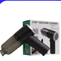 مینی جارو شارژی خودرو قدرتمند