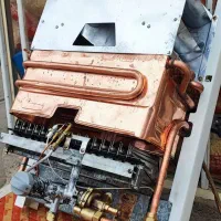 آبگرمکن ۳۱۱۸ بوتان کمیاب مبدل نو