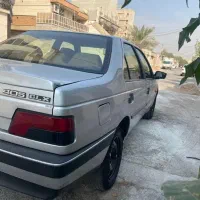 پژو۴۰۵مدل۹۶دوگانه فابریک|خودرو سواری و وانت|اهواز, سلطانمنش|دیوار