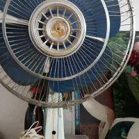 پنکه قدیمی نوستالژی توشیبای ژاپن