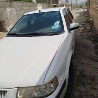 سمند ال ایکس