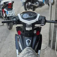 بی کلاچ هرم اسپید ۱۳۰ (موتو سی سی)|موتورسیکلت|مشهد, رضاییه|دیوار