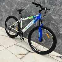 دوچرخه جردن کوپر سایز ۲۷/۵ تایوانی باچک۳ ماهه|دوچرخه، اسکیت، اسکوتر|تهران, فلسطین (میدان انقلاب)|دیوار