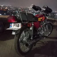 هندا احسان ۱۵۰|موتورسیکلت|قم, ولیعصر|دیوار