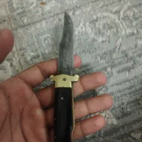 چاقو زامن دار