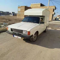 پیکان وانت ۸۸ خانگی تمیز