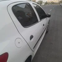 ۲۰۶ تیپ ۵ ۹۵ بی رنگ|خودرو سواری و وانت|فردیس, شهرک وحدت|دیوار