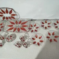 سرویس کریستال ژاپنی