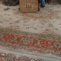 فرش ماشینی ۷۰۰شانه زمرد مشهد|فرش|مشهد, آبکوه|دیوار