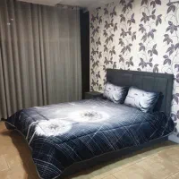 واحد آپارتمان روزانه مبله