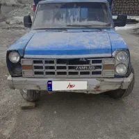 وانت نیسان اوراقی