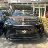 toyota bz4 max