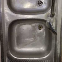 سینگ ظرفشویی دوقلو سالم