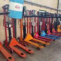 جک پالت شفت 35 استاکر