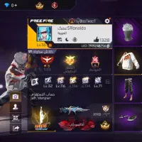 اکانت فری فایر