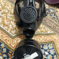 ماسک شیمیایی