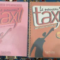 کتاب le Nouveau Taxi 1