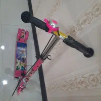 اسکوتر بچگانه نو|اسباببازی بچه|تهران, دولاب|دیوار