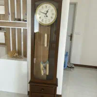 ساعت ایستاده