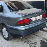 سمند.نوک.مدادی|خودرو سواری و وانت|تهران, شهرک مخابرات|دیوار