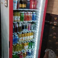 فریزر ایستاده