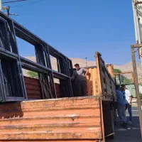 درب و پنجره دوجدارهupvc|مصالح و تجهیزات ساختمان|تهران, مهران (سیدخندان)|دیوار