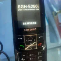فروش گوشی ساسمونگ E250|موبایل|کرمانشاه, |دیوار