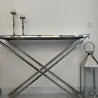 کنسول استیل