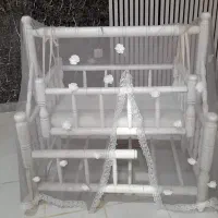 گهواره چوبی