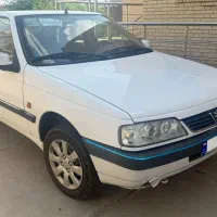 پژو 405 ای ال ایکس