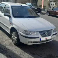 سمند ef7 دوگانه کارخانه|خودرو سواری و وانت|تبریز, |دیوار