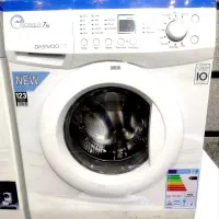 ماشین لباسشویی 7 کیلویی دوو درحد نو|ماشین لباسشویی و خشککن لباس|تهران, افسریه جنوبی|دیوار