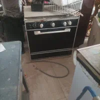 اجاق گاز پنج شعله زهک