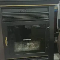 بخاری طرح شومینه